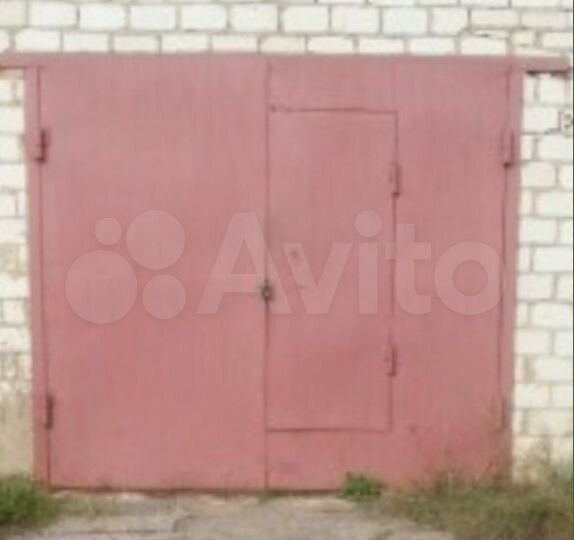 Гараж, 24 м²