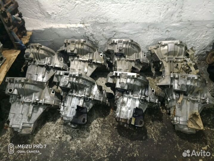 Кпп Ваз,Приора,Калина,Гранта