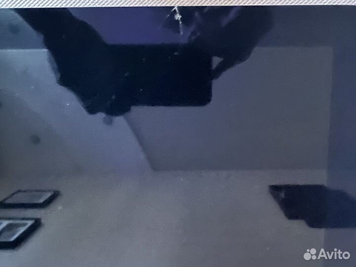 Дисплей iMac 27