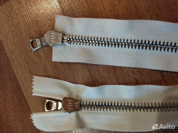 Молния-застежка М8 брэнд riri