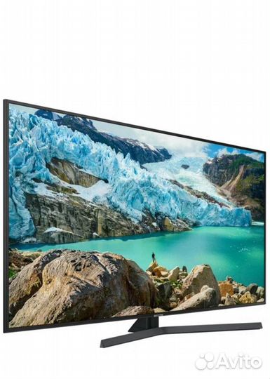 Телевизор samsung ue55ru7200u