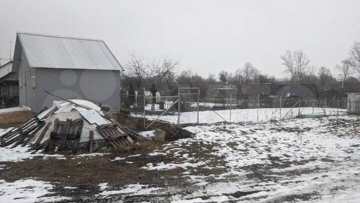 Участок 5 сот. (ИЖС)