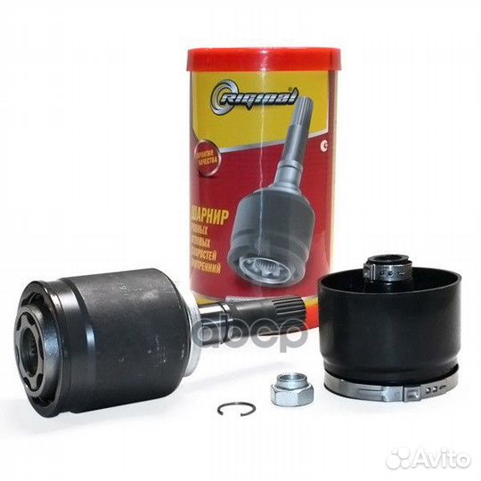 Шрус для а/м ваз-2123 Шеви-Нива внутренний левы