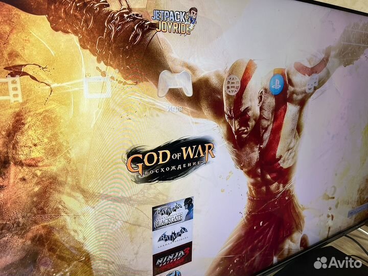 Sony Ps3 500gb+ 2геймпада+50игр