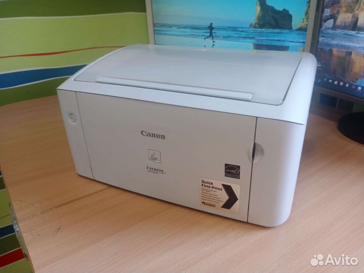 Компактные лазерные принтеры