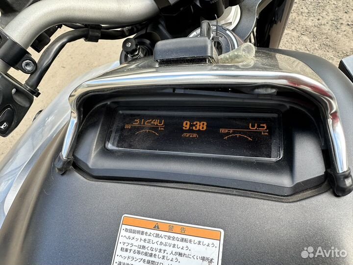 Yamaha vmax 1700