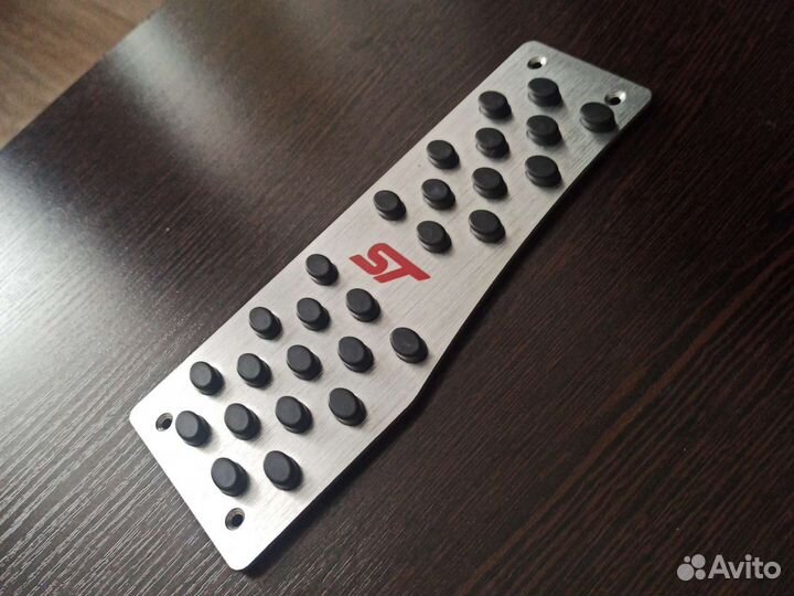 Накладка на педаль ford