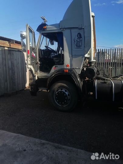 КАМАЗ 54115, 2006