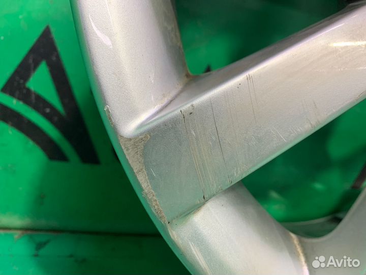 V Диск R15 Skoda Rapid 2