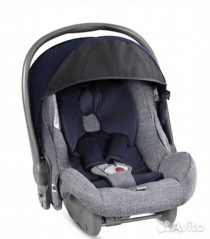 Детское автокресло от 0 до 18
