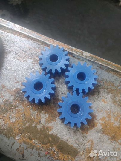 Зуборезные работы, токарные работы, металлообработ