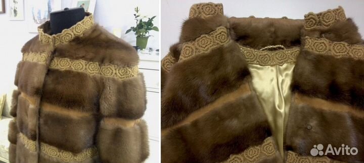 Ремонт и пошив изделий из меха и кожи