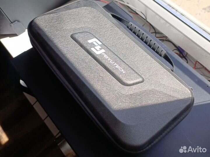 Электронный стабилизатор FeiyuTech G6 Plus