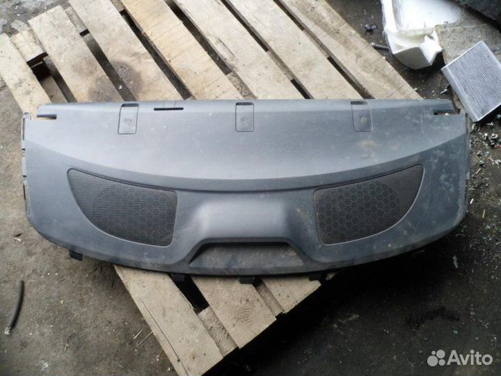 Полка задняя Toyota Corolla 10 E140.E150 1.6 1ZR