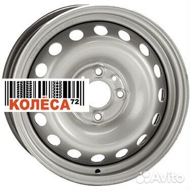 Accuride/Mefro/тзск штампованный 6x15 4x100 ET40 D