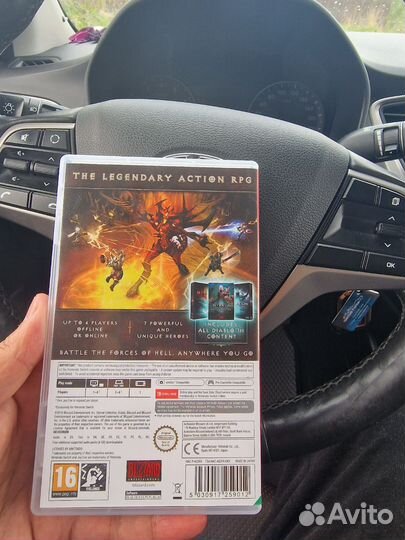 Игры для nintendo switch