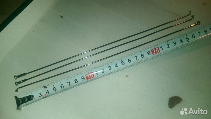 Спицы для велосипеда