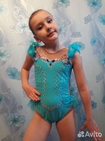 Купальник для художественной гимнастики