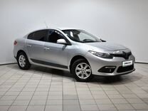 Renault Fluence 1.6 MT, 2013, 158 300 км, с пробегом, цена 765 000 руб.