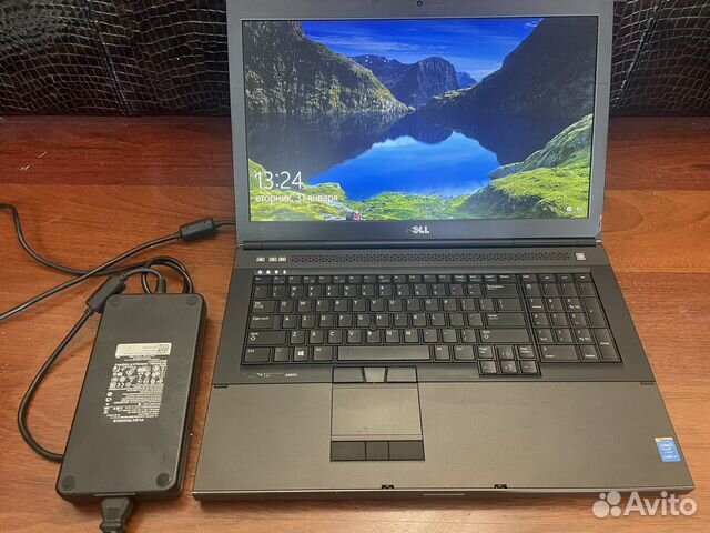 Рабочая станция ноутбук dell precion m6800 купить в Москве ...