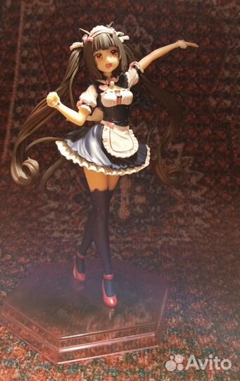 Фигурка аниме Chocola Minazuki (Чокола Миназуки) 2