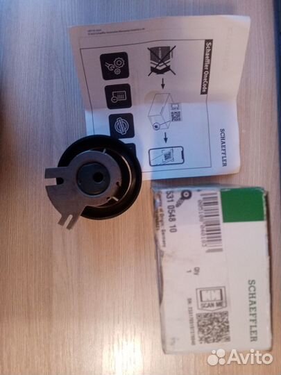 Ролик грм двигателя G9T Renault V.S,Laguna 2