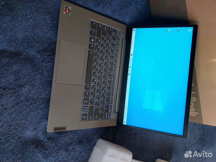 Lenovo ThinkBook 14G2 ARE (ryzen 5 4500u)