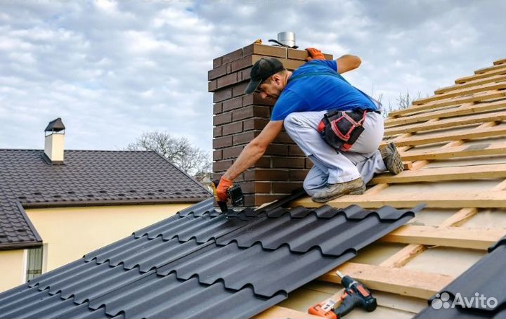 Строительная бригада