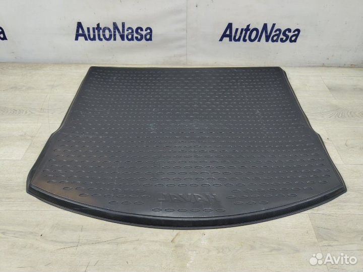 Коврик багажника Haval F7 2021