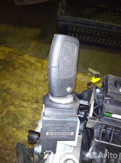 Замок зажигания Форд Мондео 4