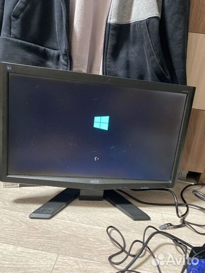 Монитор 60 гц Acer