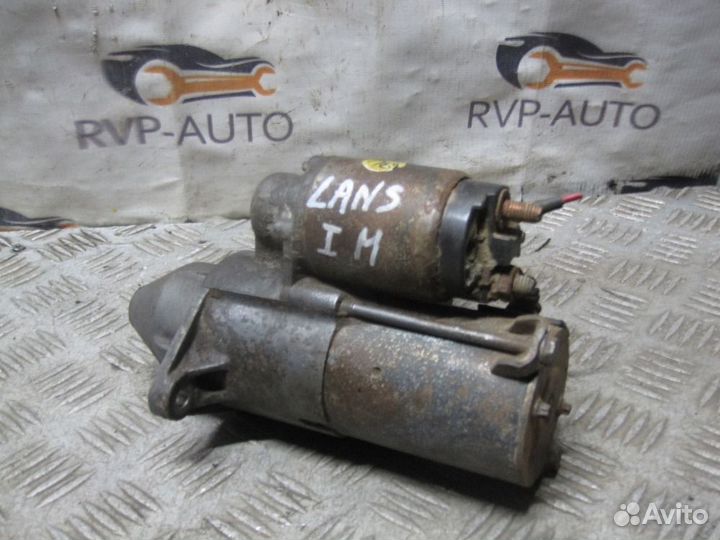Стартер Chevrolet Lanos 1.5 МКПП 2003-2013