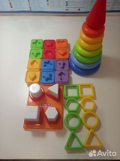 Детские игрушки