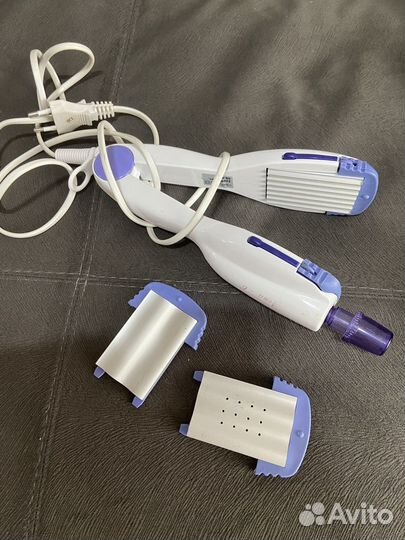 Щипцы гофре