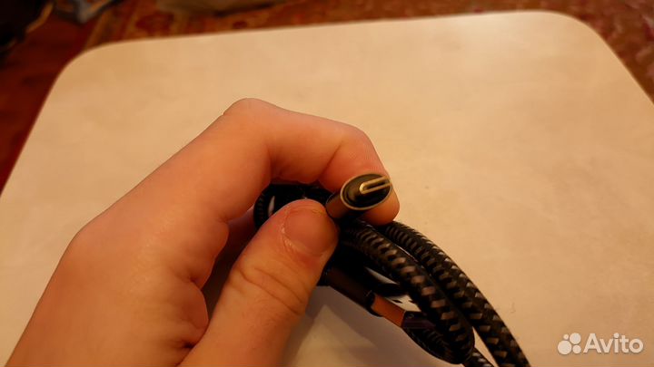 Провод micro usb - usb 1.5 метра