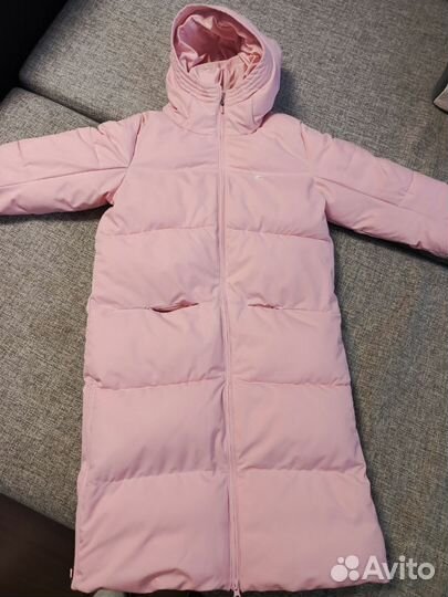 Куртка утепленная для девочек fila до 164 см