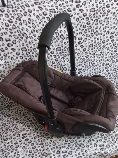 Коляска 3 в 1