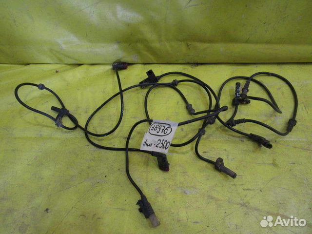 Датчик ABS Mercedes S-Classe 221 05-12г 18976