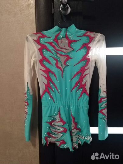 Купальник для художественной гимнастики Аренда