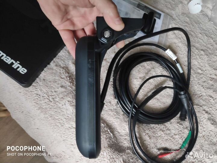 Эхолот raymarine Element 12