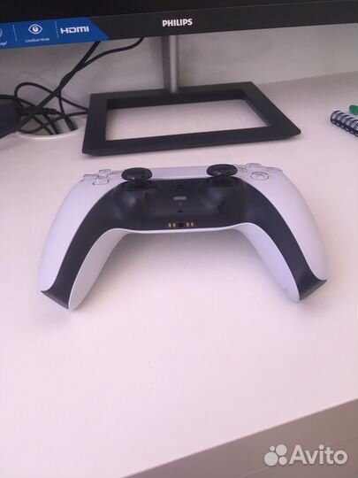 Бронь Dualsense для ps5 (1 стик люфтит)