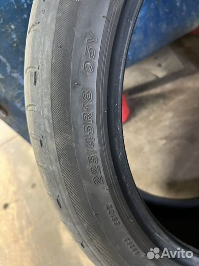 Bridgestone Turanza Eco 225/45 R18 95Y