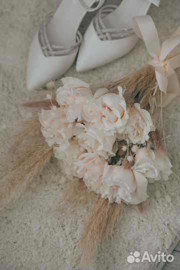 Туфли женские 37 размер белые