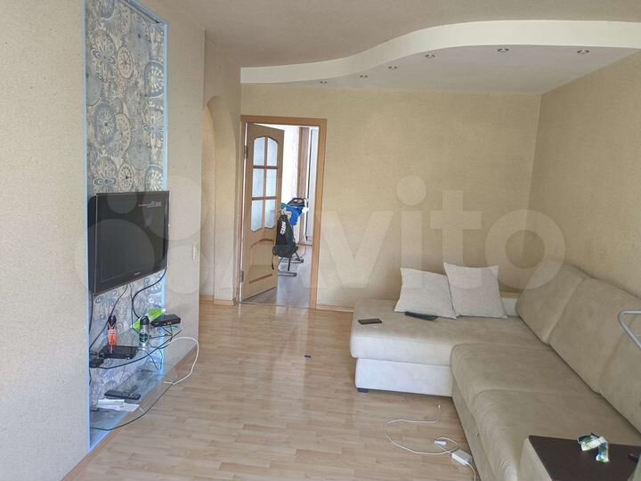 2-к. квартира, 48 м², 4/5 эт.