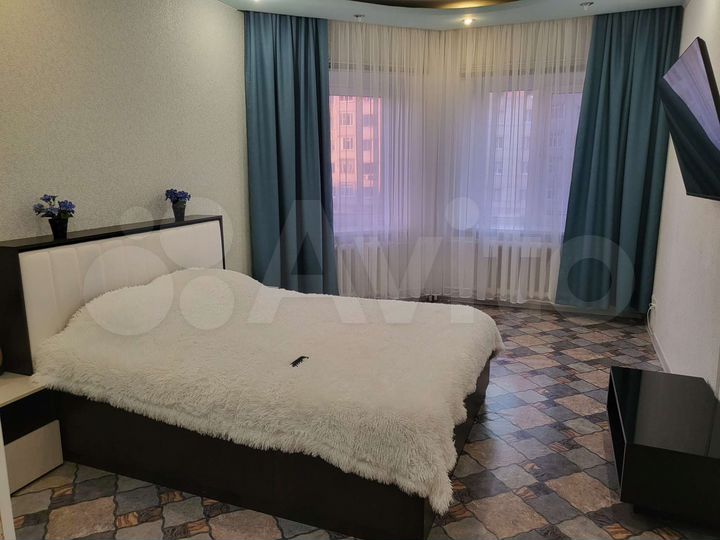 1-к. квартира, 38 м², 2/9 эт.