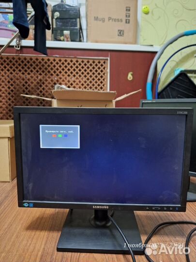 Мониторы Samsung S19200N