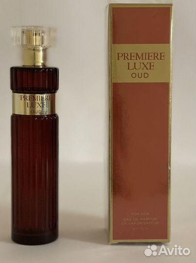 Premiere Luxe Oud for Her Avon