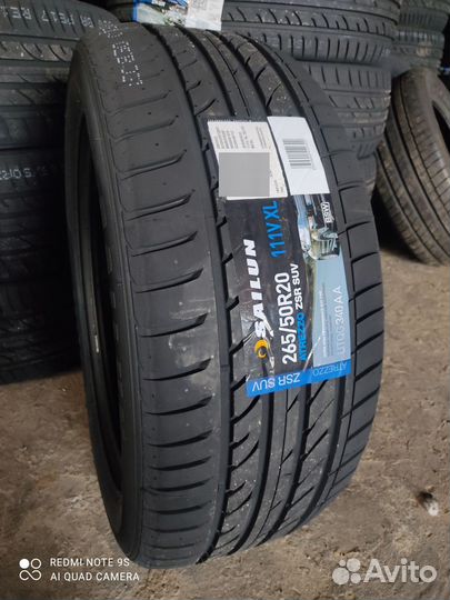 Sailun Atrezzo ZSR SUV 265/50 R20 111V