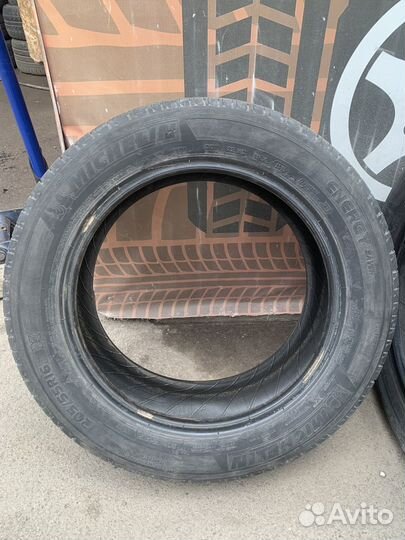 Michelin Energy Saver 205/55 R16