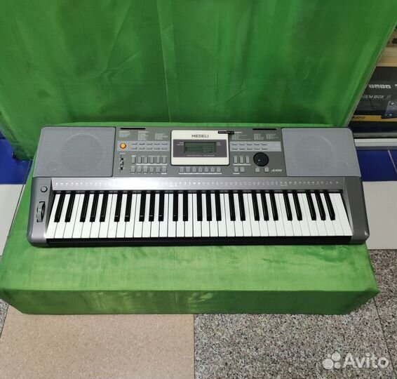 Клавиши medeli A100